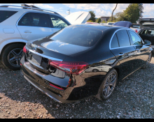 Mercedes Benz E-Class 2022