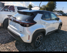 Toyota Yaris Cross 2023
