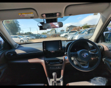 Toyota Yaris Cross 2023