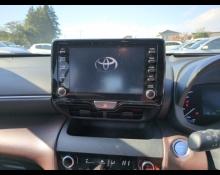 Toyota Yaris Cross 2023