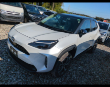 Toyota Yaris Cross 2023