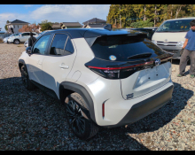 Toyota Yaris Cross 2023