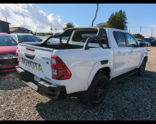 Toyota Hilux 2023