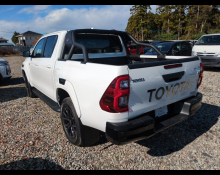 Toyota Hilux 2023