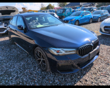 Used Bmw 5 series Cars For Sale in Japan