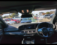 Mercedes Benz GLE-Class 2022