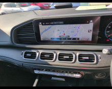 Mercedes Benz GLE-Class 2022