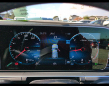 Mercedes Benz GLE-Class 2022