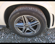 Mercedes Benz GLE-Class 2022