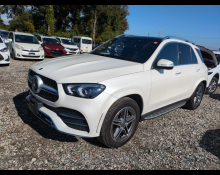 Mercedes Benz GLE-Class 2022