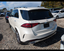 Mercedes Benz GLE-Class 2022