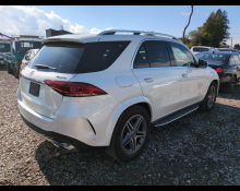 Mercedes Benz GLE-Class 2022