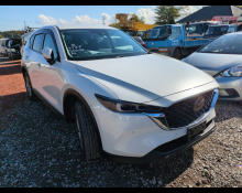 Used Mazda Cx-5 Cars For Sale in Japan