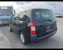 Toyota Succeed Wagon 2020