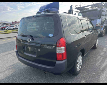 Toyota Succeed Wagon 2020