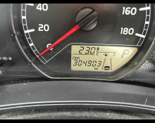 Toyota Succeed Wagon 2020