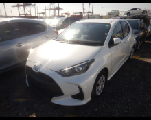 Toyota Yaris 2021