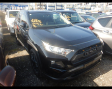 Used Toyota Rav4 Cars For Sale in Japan