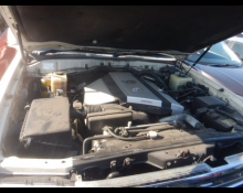 Toyota Land Cruiser 100 2005