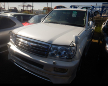 Toyota Land Cruiser 100 2005