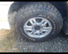 Toyota Land Cruiser 100 2005