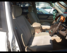 Toyota Land Cruiser 100 2005