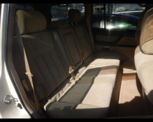 Toyota Land Cruiser 100 2005