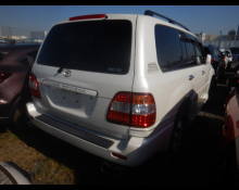 Toyota Land Cruiser 100 2005