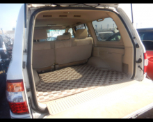 Toyota Land Cruiser 100 2005