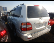 Toyota Land Cruiser 100 2005