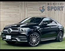 Mercedes Benz GLE-Class 2022