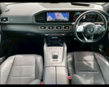 Mercedes Benz GLE-Class 2022