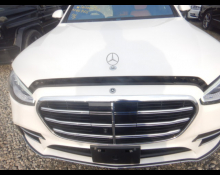 Mercedes Benz S-Class 2022