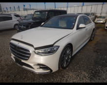 Mercedes Benz S-Class 2022