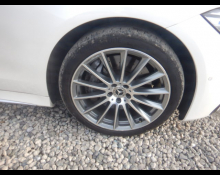 Mercedes Benz S-Class 2022