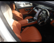 Mercedes Benz S-Class 2022