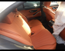 Mercedes Benz S-Class 2022