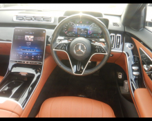 Mercedes Benz S-Class 2022