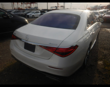 Mercedes Benz S-Class 2022