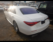Mercedes Benz S-Class 2022