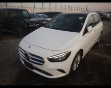 Mercedes Benz B-Class 2022