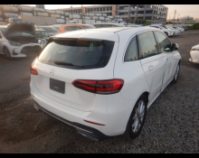 Mercedes Benz B-Class 2022