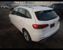 Mercedes Benz B-Class 2022