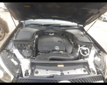 Mercedes Benz GLC-class 2021