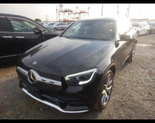 Mercedes Benz GLC-class 2021