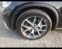 Mercedes Benz GLC-class 2021