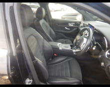 Mercedes Benz GLC-class 2021