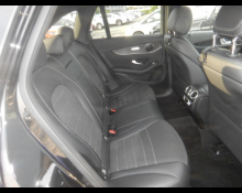 Mercedes Benz GLC-class 2021