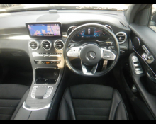 Mercedes Benz GLC-class 2021