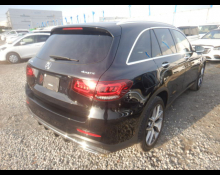 Mercedes Benz GLC-class 2021